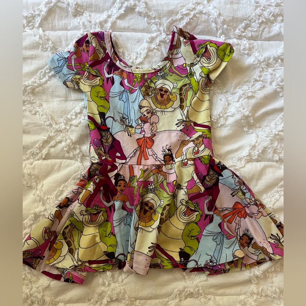 Wild Rich Kids - Princes Tiana